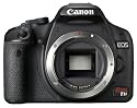 Canon EOS Rebel T1i 15.1 MP CMOS Digital SLR Camera with 3-Inch LCD (Body Only)